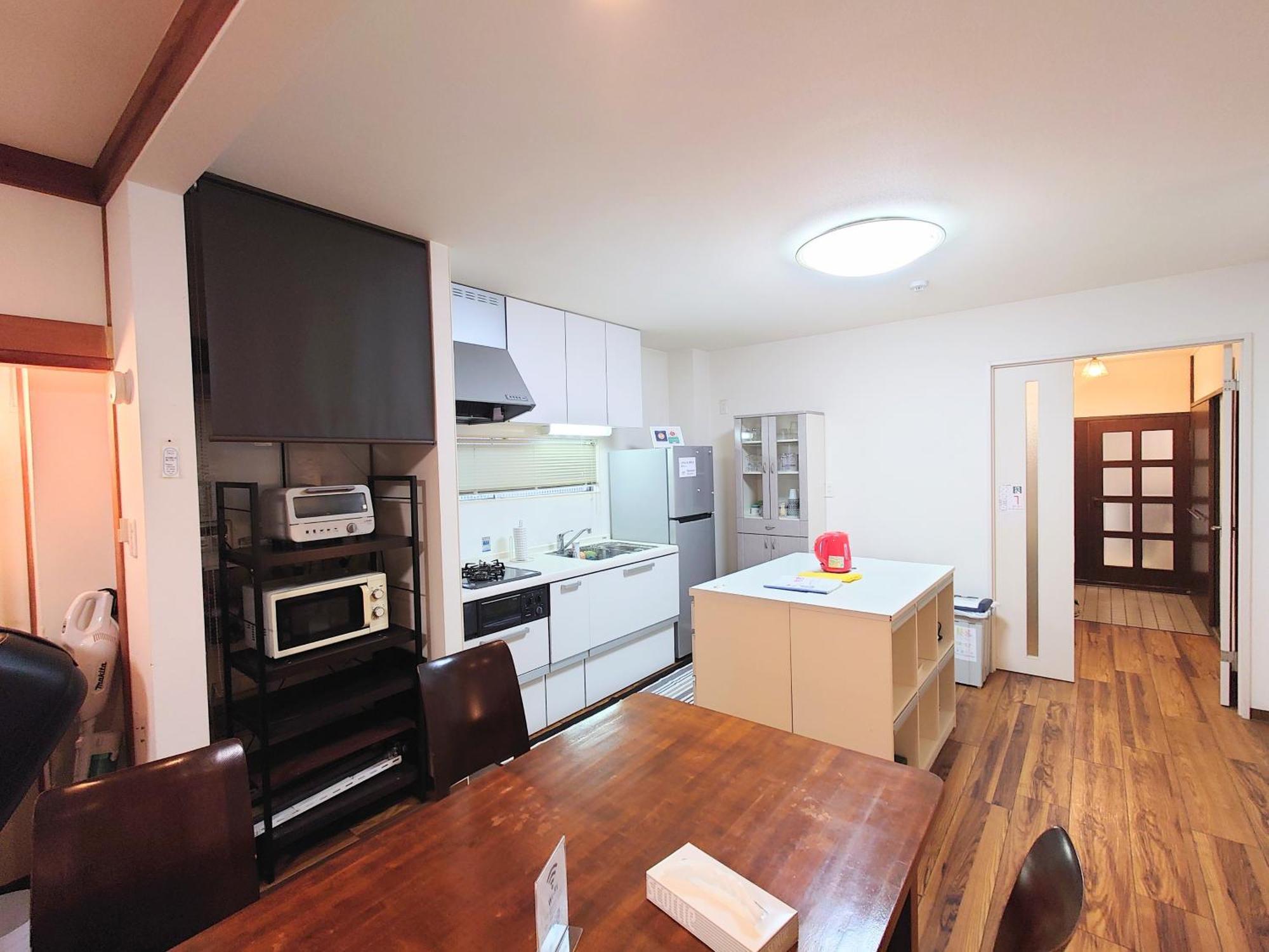 Apartmán Base Ósaka Exteriér fotografie