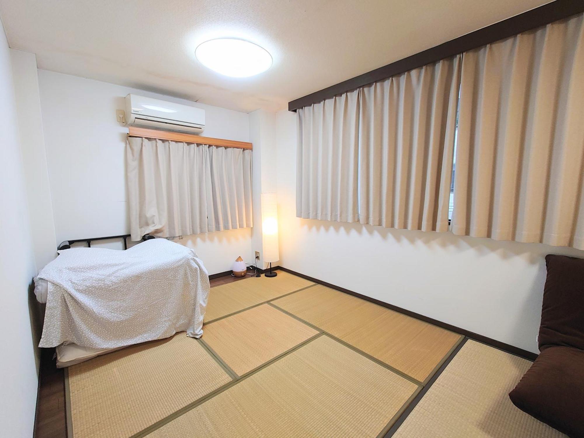 Apartmán Base Ósaka Exteriér fotografie