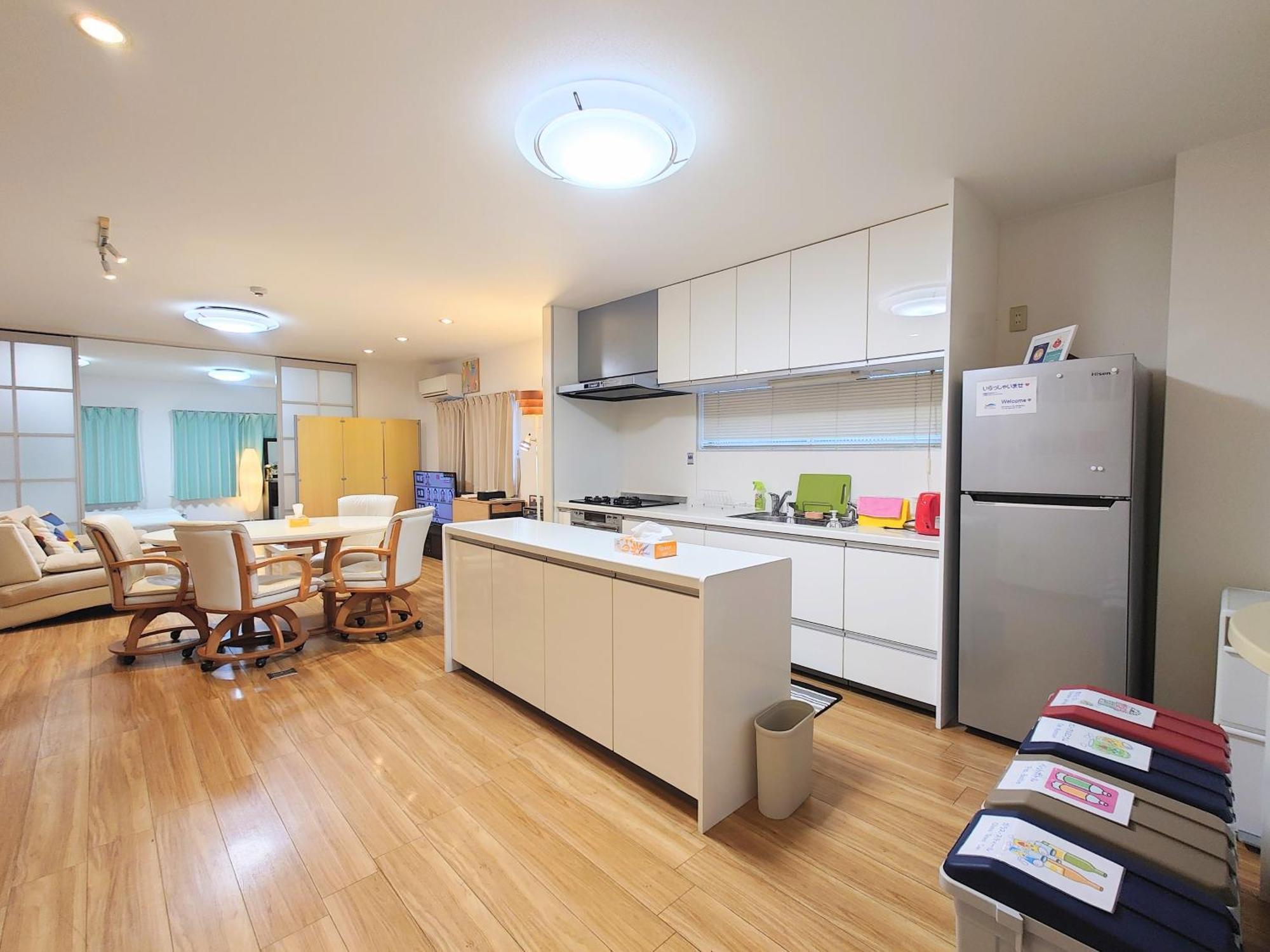 Apartmán Base Ósaka Exteriér fotografie