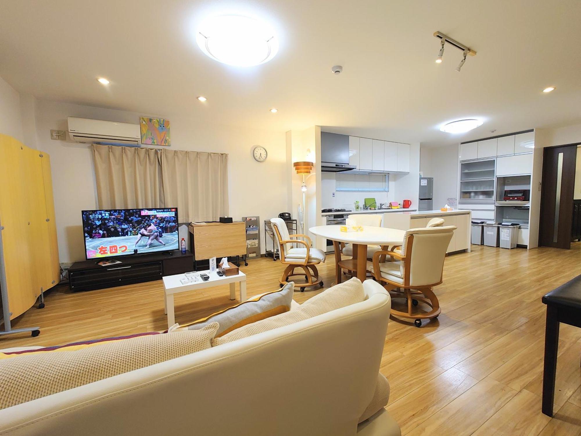 Apartmán Base Ósaka Exteriér fotografie