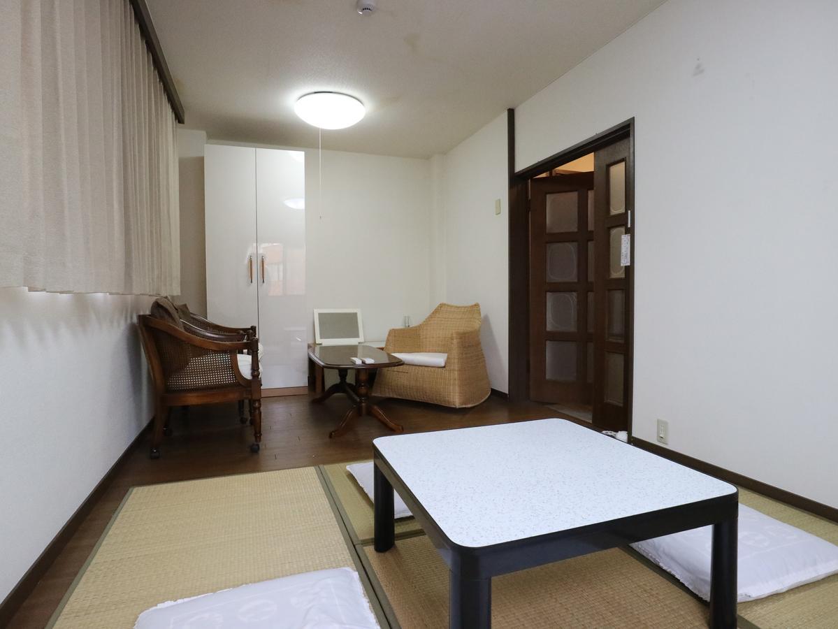Apartmán Base Ósaka Exteriér fotografie