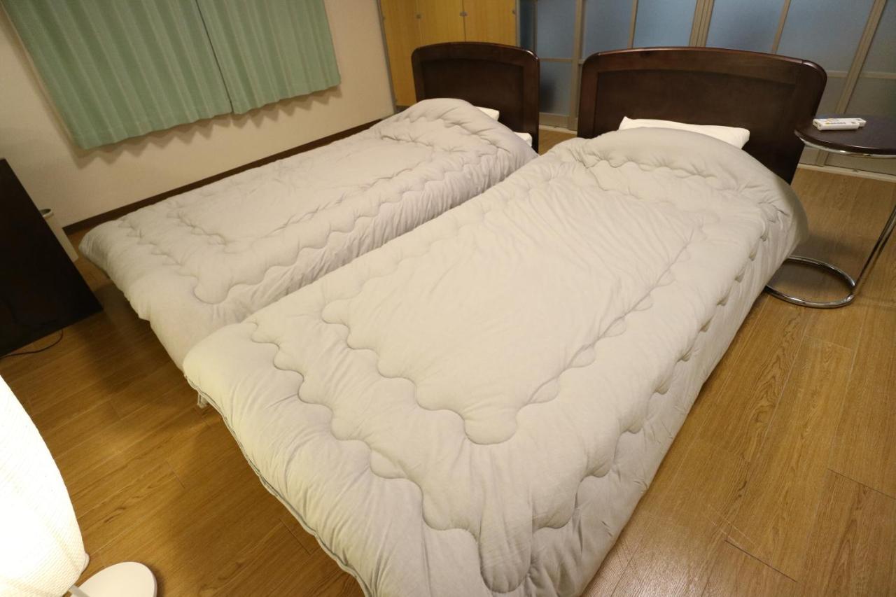 Apartmán Base Ósaka Exteriér fotografie
